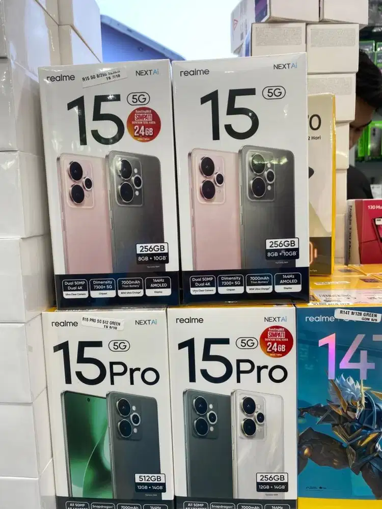 Realme 15 Pro 12/256GB