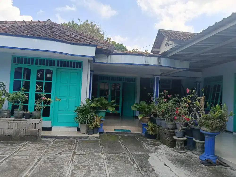 Dijual Rumah Nyaman, Aman, Asri Utara Museum HM. Soeharto