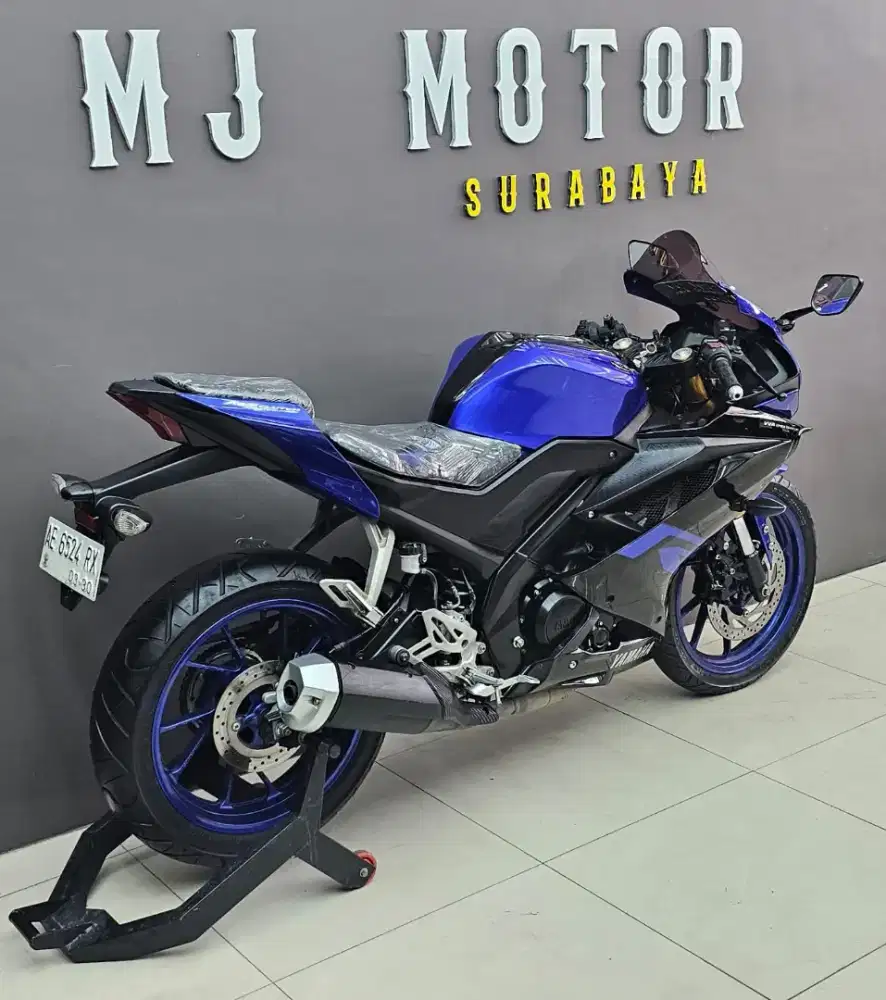 Yamaha R15 VVA tahun 2020 // KREDIT DP 500 RB