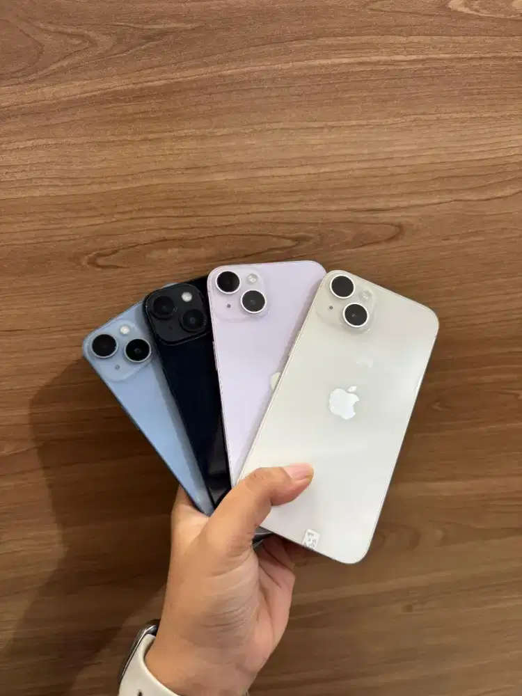 CICILAN HP IPHONE 13 128 LIKE NEW