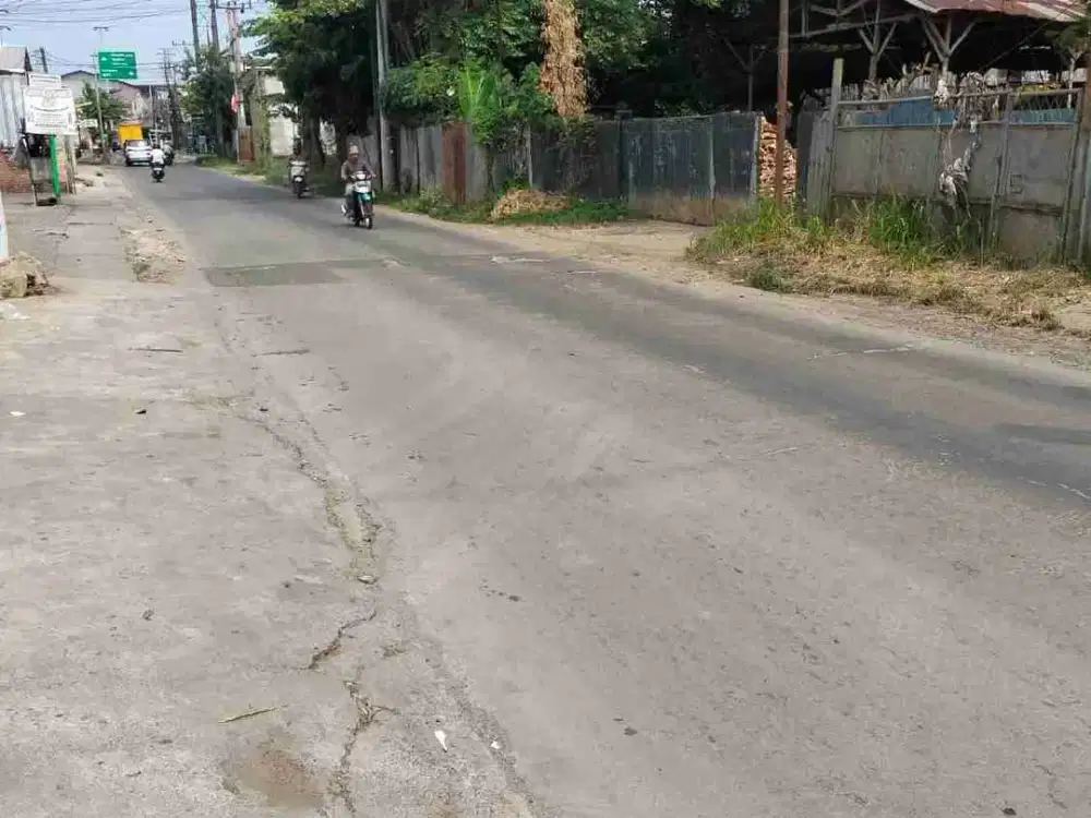 Di jual cepat tanah darat BU lokasi premium mustika jaya dkt grand wisata
