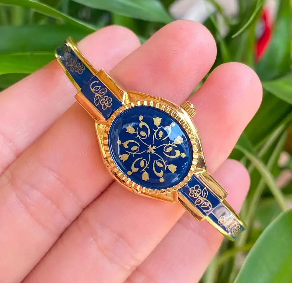 Jam tangan Andre Mouche