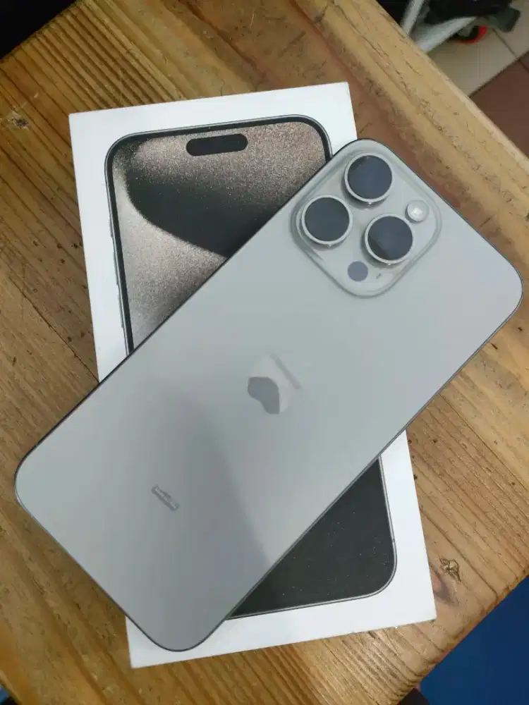 IPhone 15 pro max