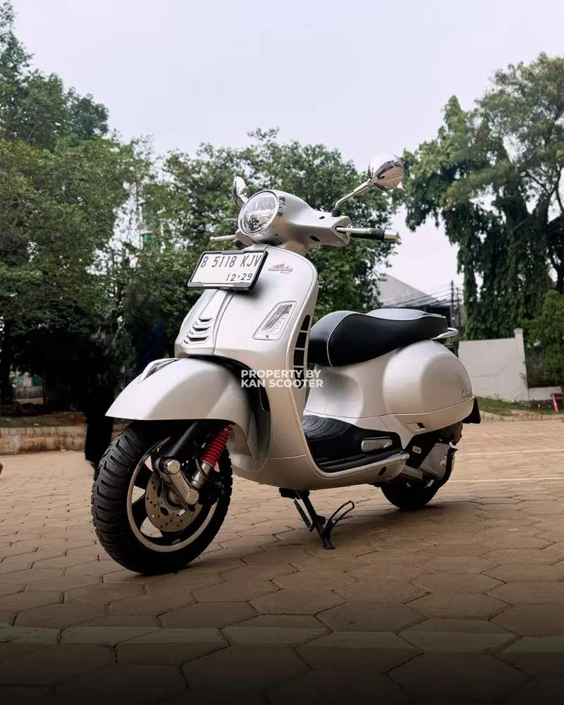 VESPA GTS 150 iGET ABS 4V FACELIFT 2021 TERMURAH