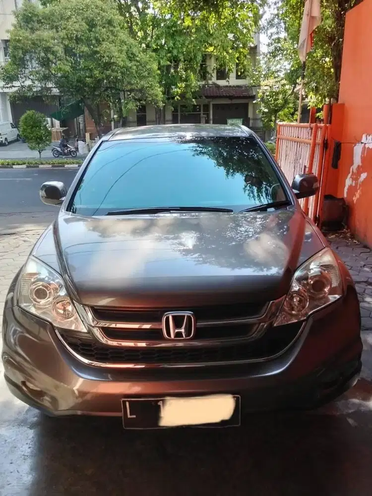 HONDA CRV 2.0 AT 2011. NOPOL L. ISTIMEWA