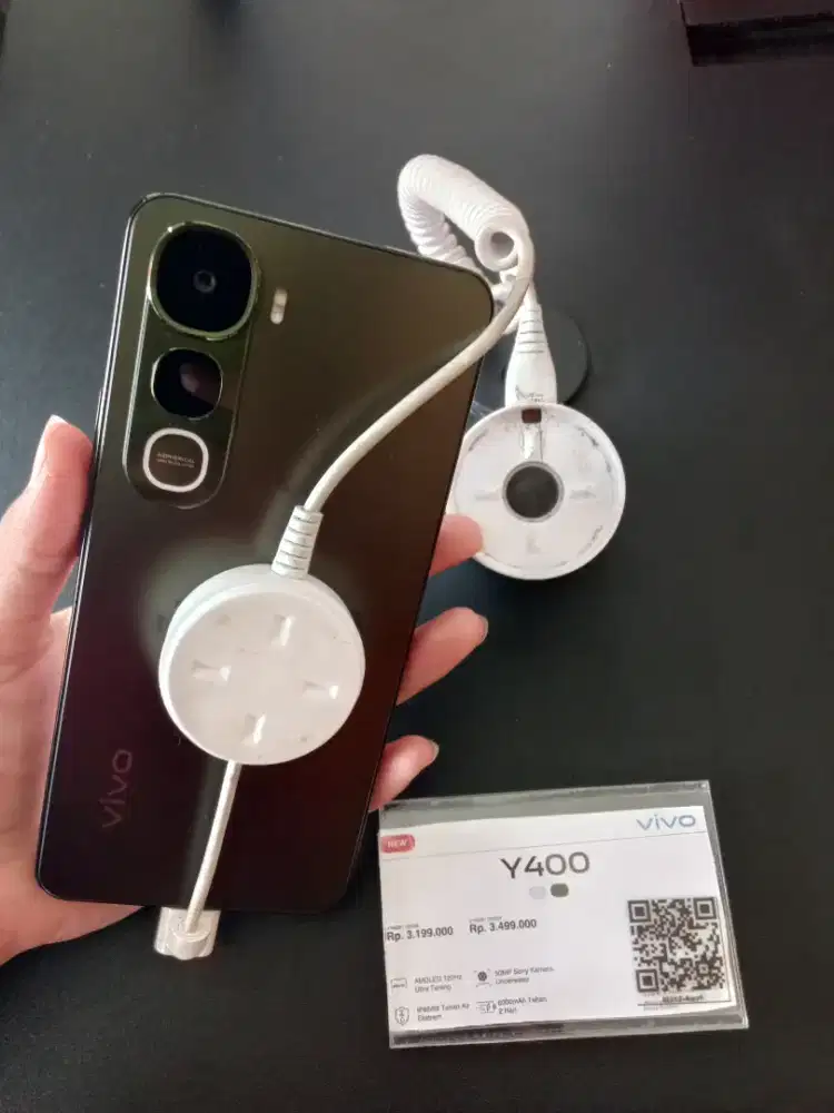 VIVO Y400 16/256GB CICILAN TANPA KARTU KREDIT