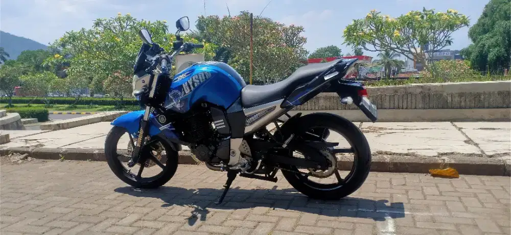 Yamaha Byson 2011