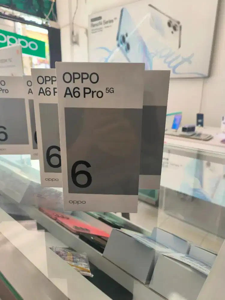 Oppo A6 pro 5g ram 8/256gb