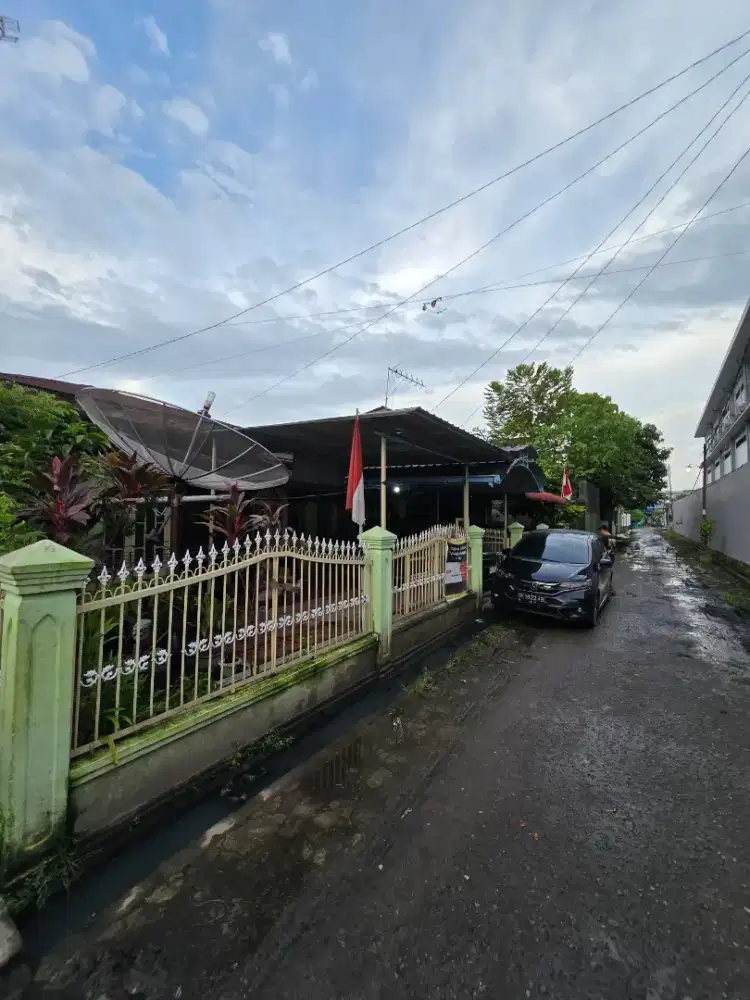 Bissmilah di jual.rumah uk 10x20