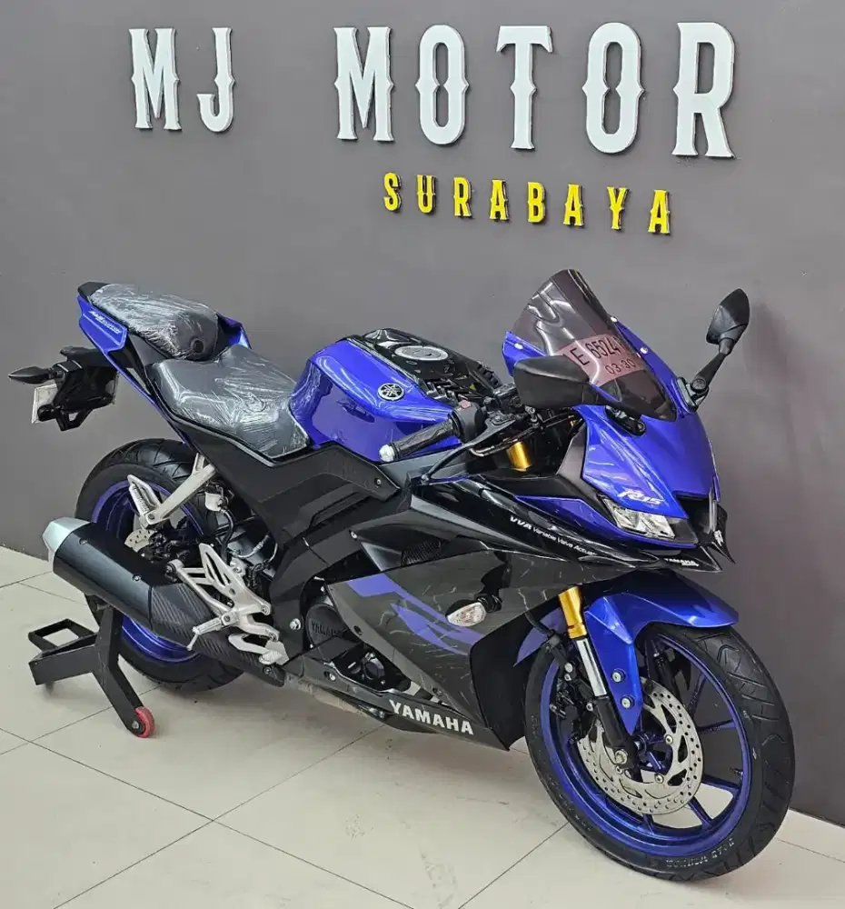 KREDIT DP 500 RB // Yamaha R15 VVA tahun 2020