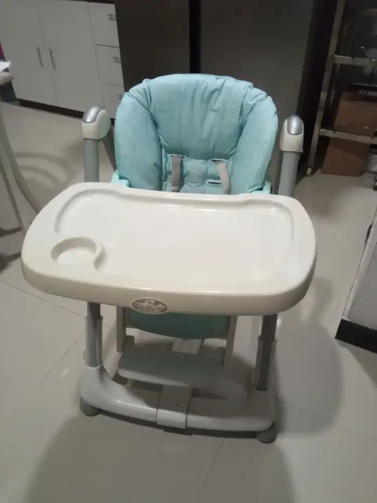 Baby chair peg perego