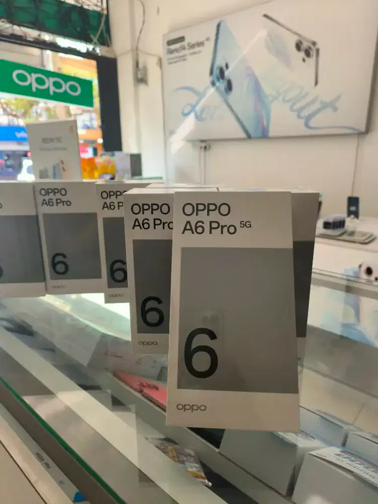 Oppo A6 pro 5g ram 8/256gb