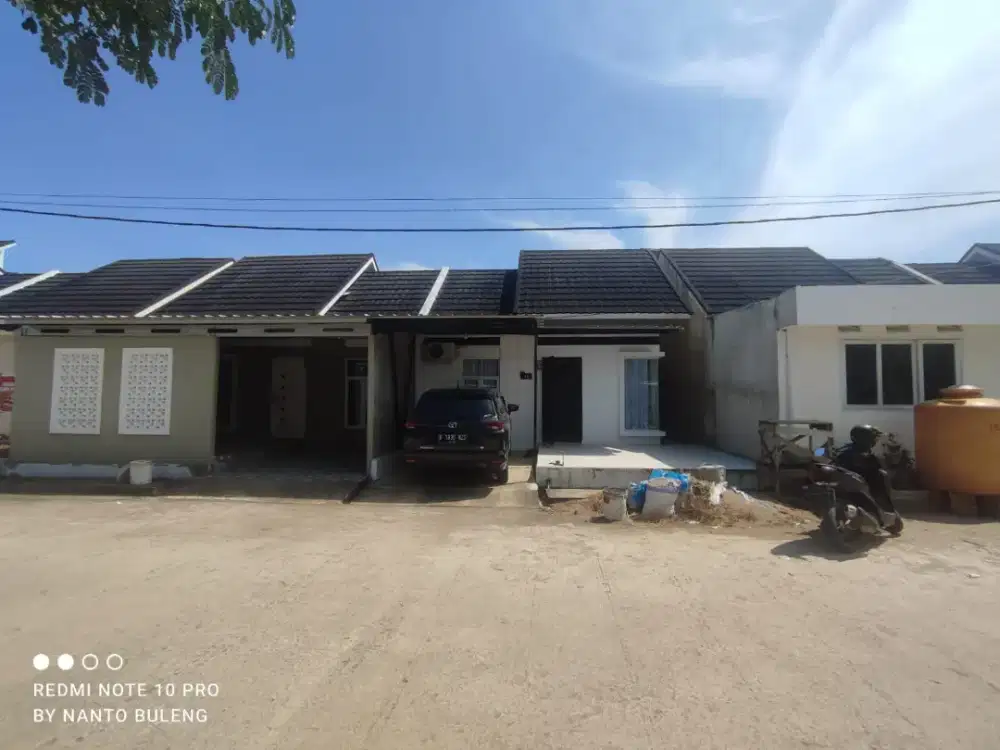 DIJUAL RUMAH CENTER PARK RESIDENCE