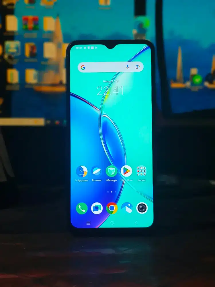 Vivo Y17S seken rasa baru