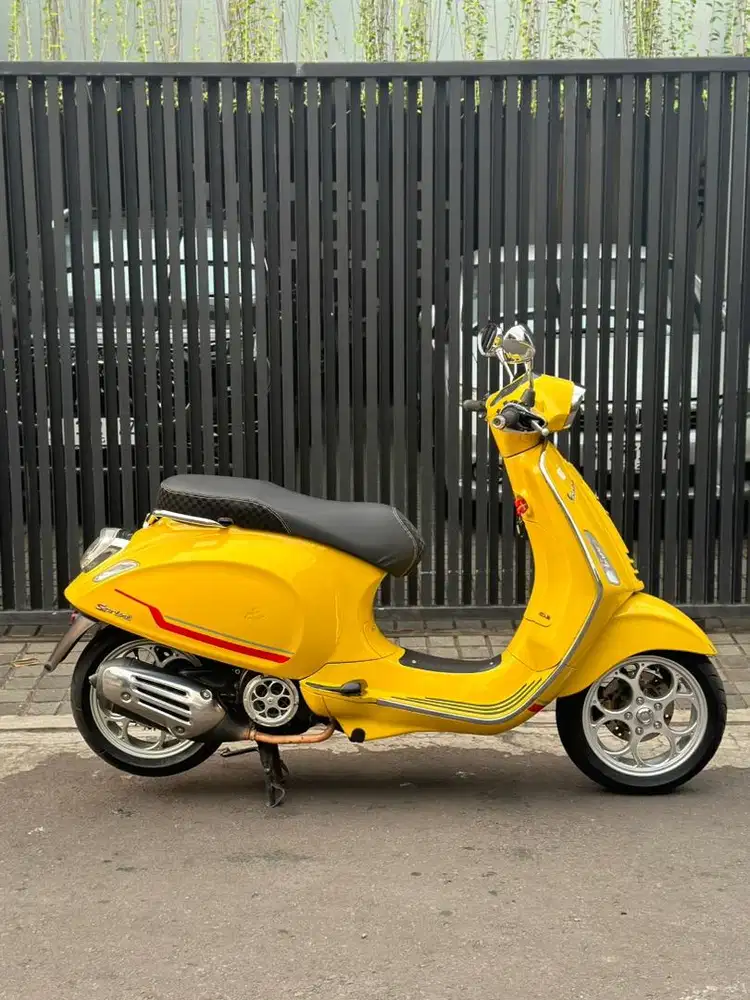 VESPA SPRINT IGET ABS 2020