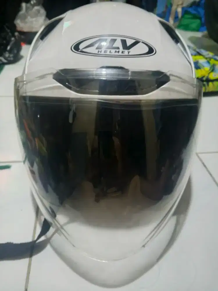Helm ALV Ultron ukuran L