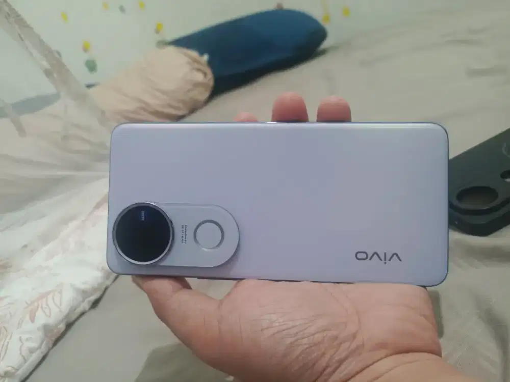 Vivo V50 fullset second rasa baru