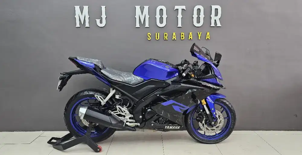 Yamaha R15 VVA tahun 2020 // KREDIT DP 500 RB