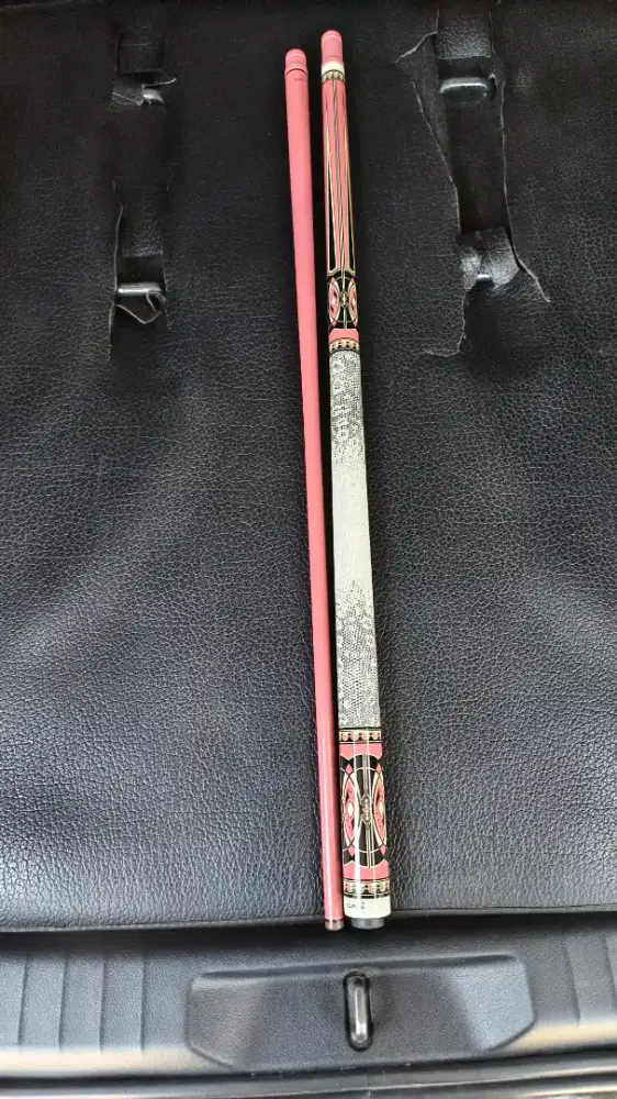 Stik billiard CUPPA E1 BEKAS LIKE NEW