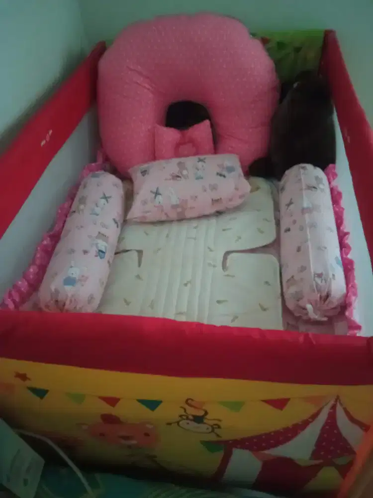 Baby box mothercare