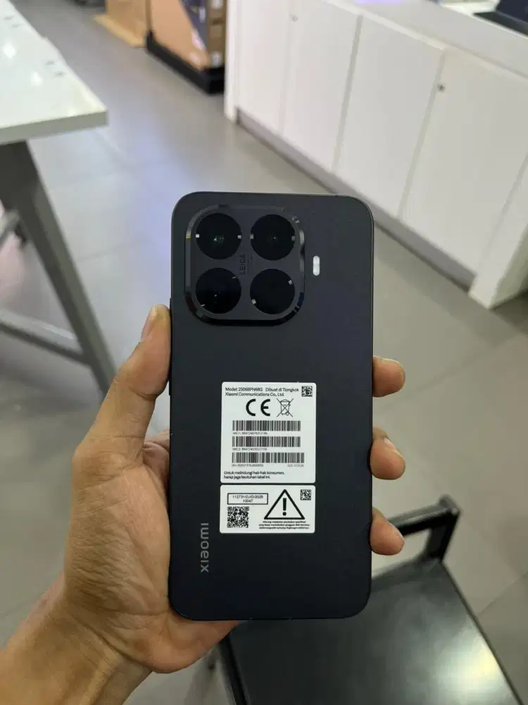 Xiaomi 15 t pro 12/512