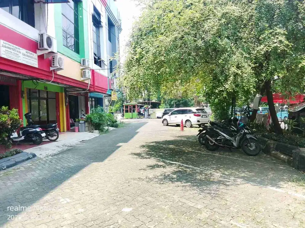 Di jual ruko termurah di bawah appraisal bank sentra niaga kayuringan bekasi barat