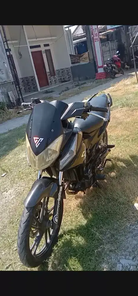 honda cs1 2008 surat surat lengkap