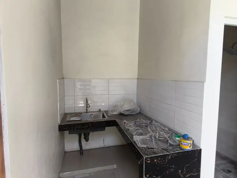 Rumah Minimalis Jogja Timur, Dekat Candi Sambisari Purwomartani Sleman