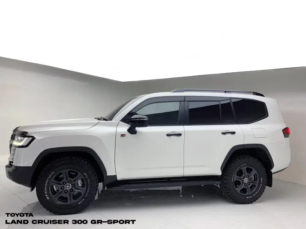 Toyota Land Cruiser 2023 Diesel