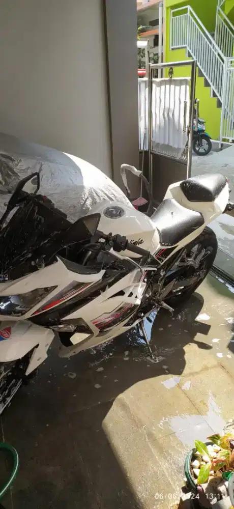 Jual murah aja gan plat G. Ajak mati 2rhn