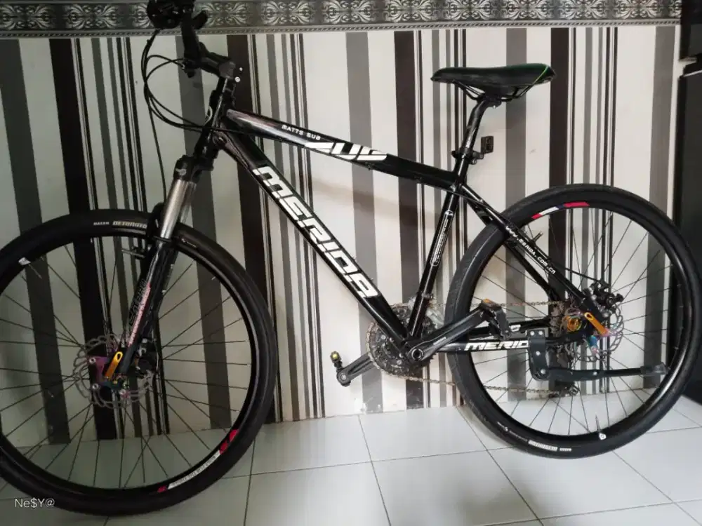 Sepeda Merida Matts Sub
