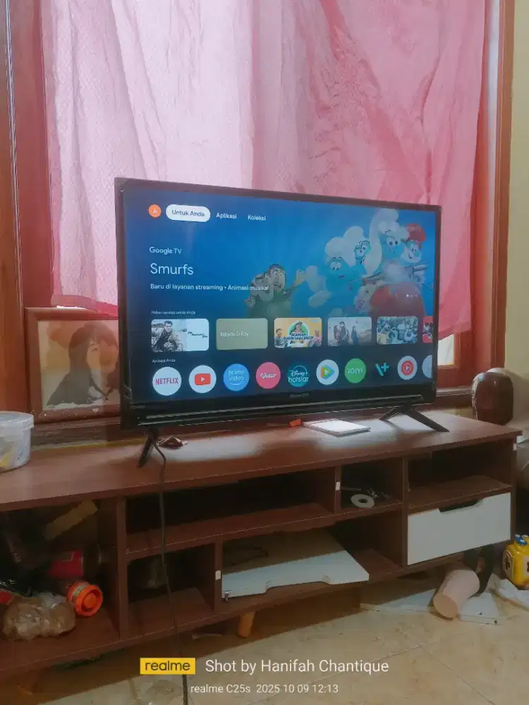 Smart Tv Sharp 32inchi LED TV