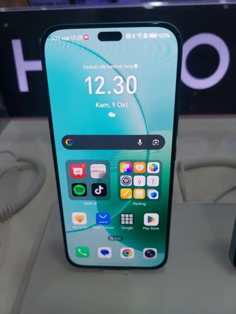 Promo Cicilan Honor 400 Lite 5G !!!