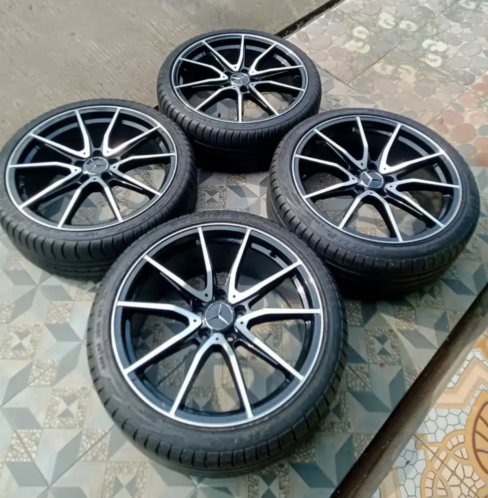 Velg AMG R19x8/9