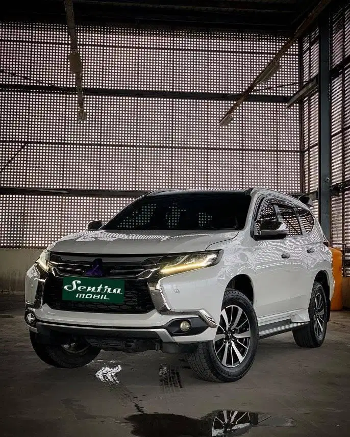 All New Pajero Sport Dakar 2020 / 2019