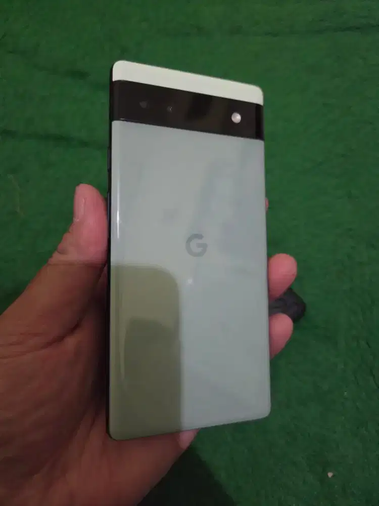 GOOGLE PIXEL 6a 6/138