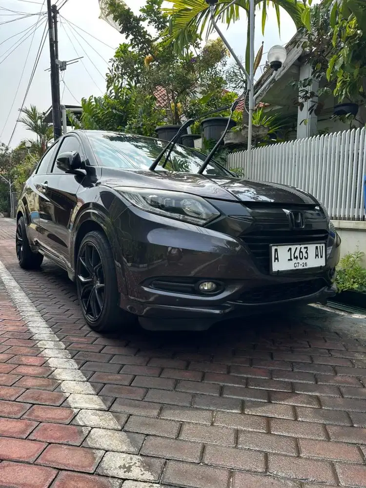 HRV PRESTIGE 2016 AT WARNA LIMITED