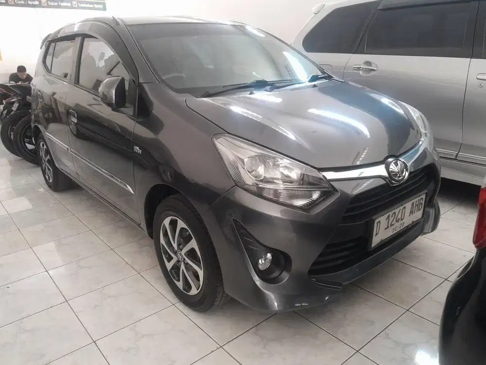 km 39rb agya 2019 at