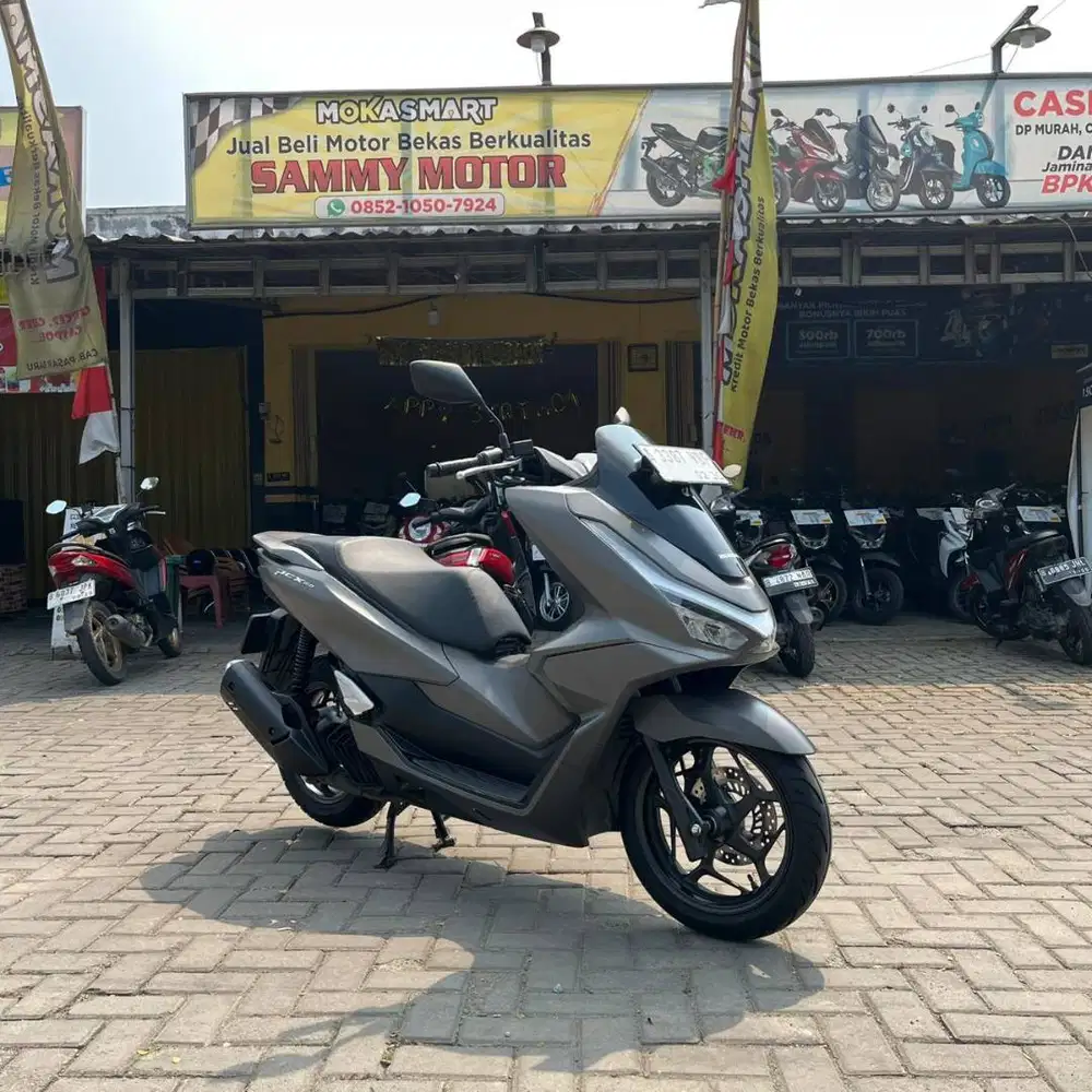 HONDA NEW PCX 160 CBS 2025