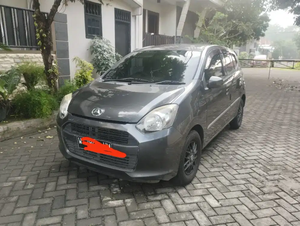 Ayla Matic M 1.0 2016