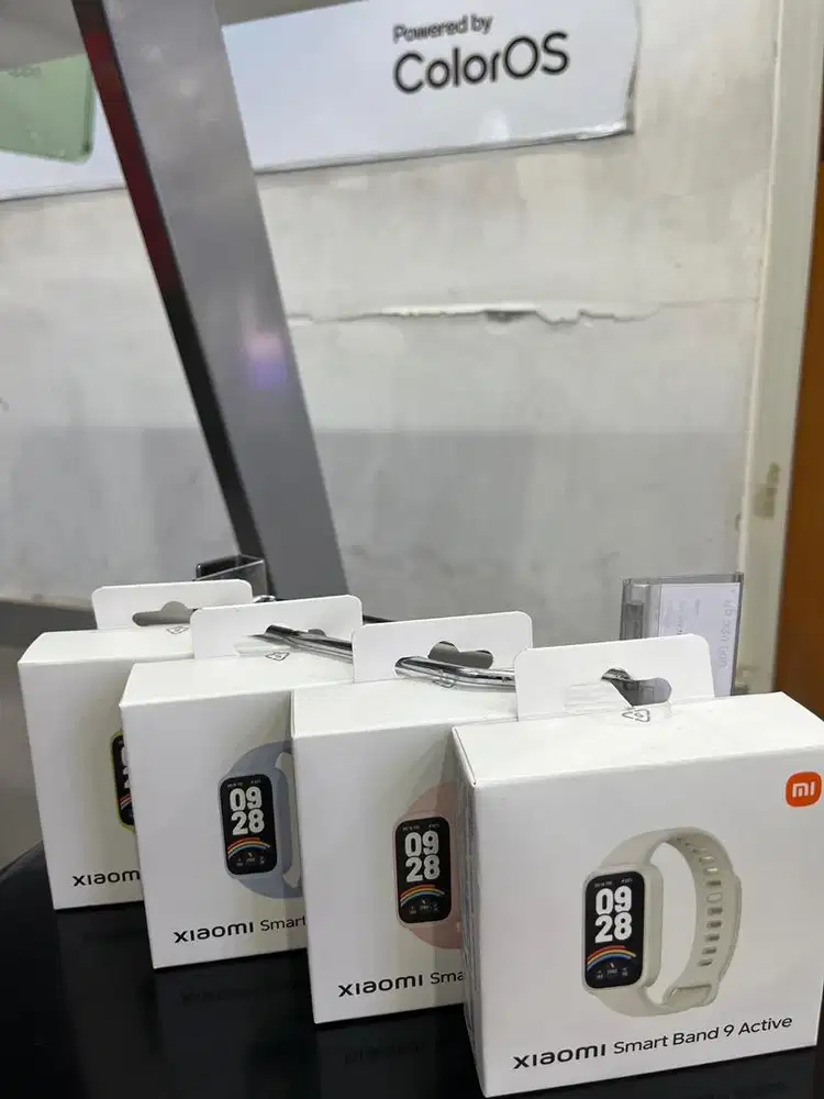 Xiaomi smartband 9 active