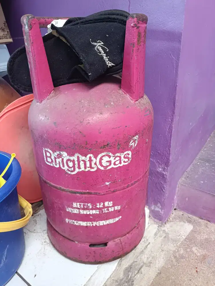 Jual Gas Pink 12kg