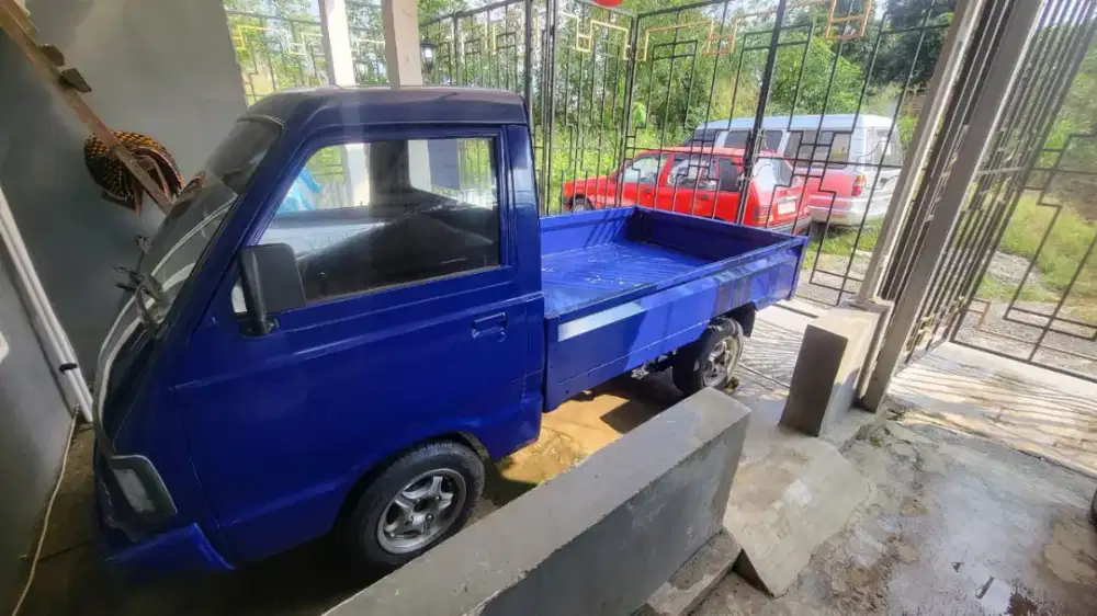 Carry Pick up 2004 Murah Nego