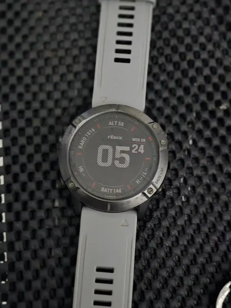 Garmin fenix 6X sapphire murah