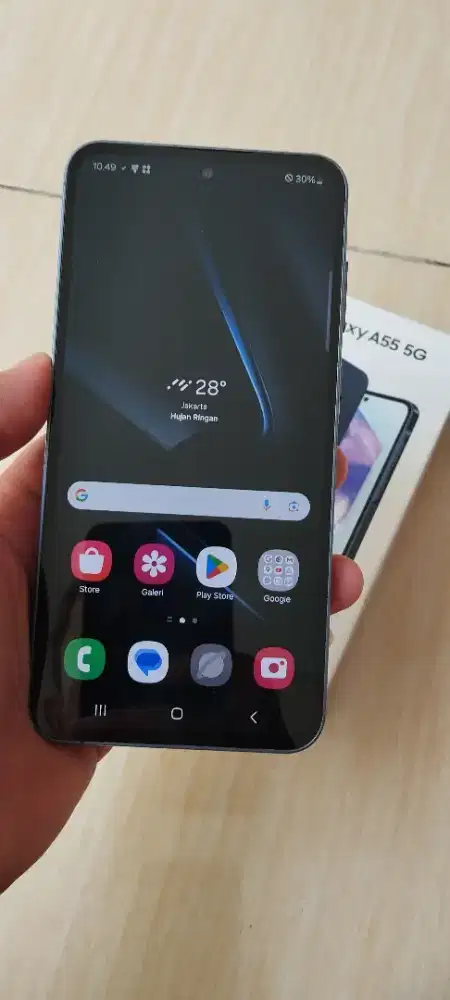 Samsung a55 12/256