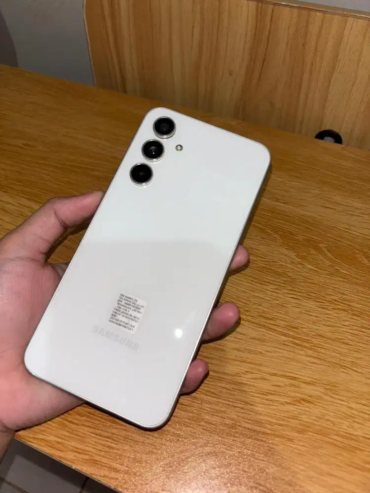 SAMSUNG A54 ex resmi