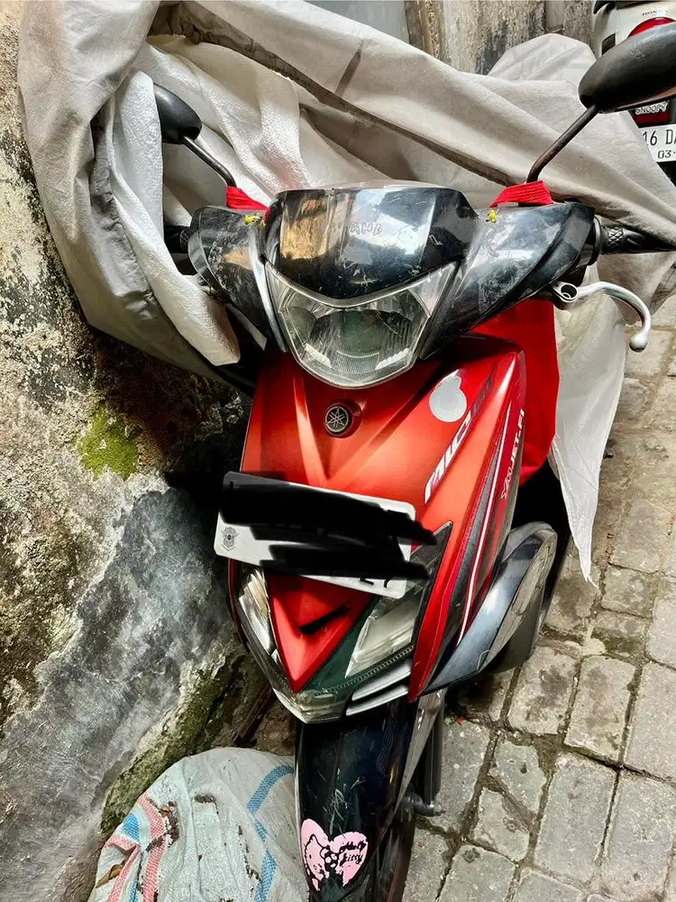 Mio 2013 seadanya