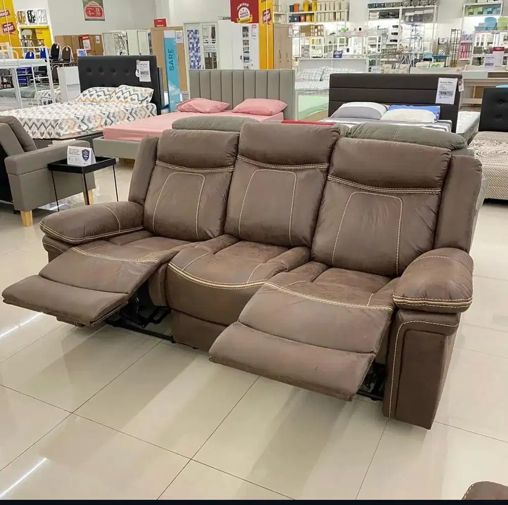 SOFA KELUARGA 3 DUDUKAN