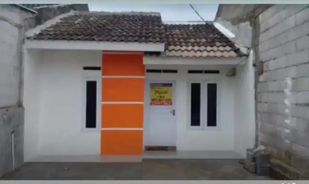 Rumahn jual imut di Alam Pesona Wanajaya Cibitung