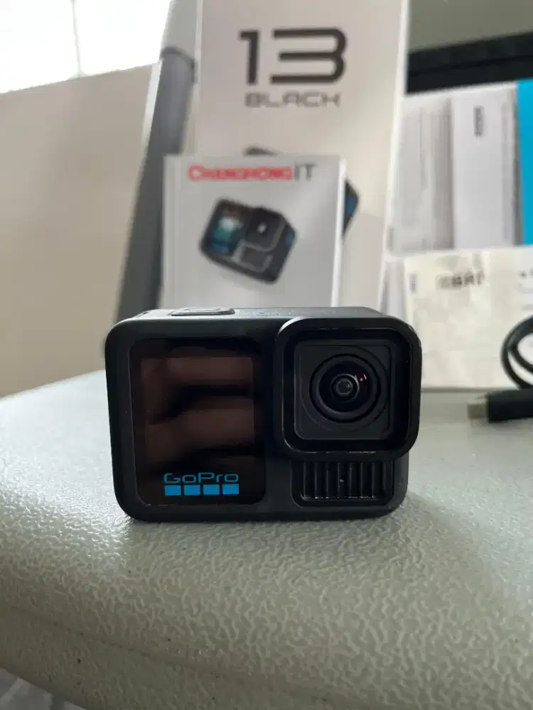 Go pro 13 Black Like new
